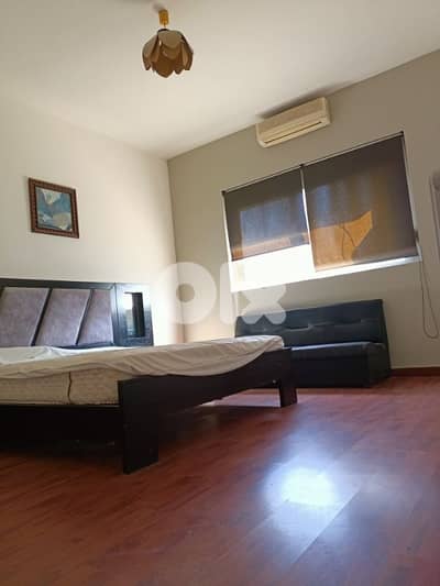 شقة مفروشة للايجار  اوتوستراد ذوق مصبح