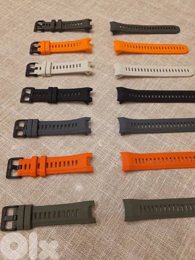 Garmin instinct straps 22/26mm