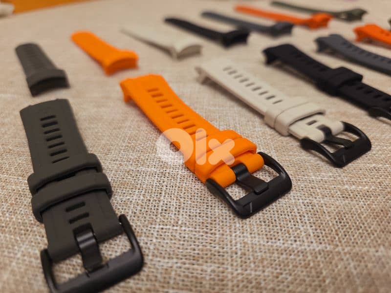 Garmin instinct straps 22/26mm 2