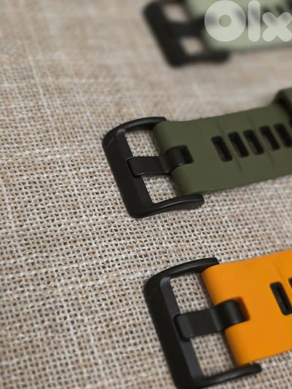 Garmin Fenix straps 22/26mm 2