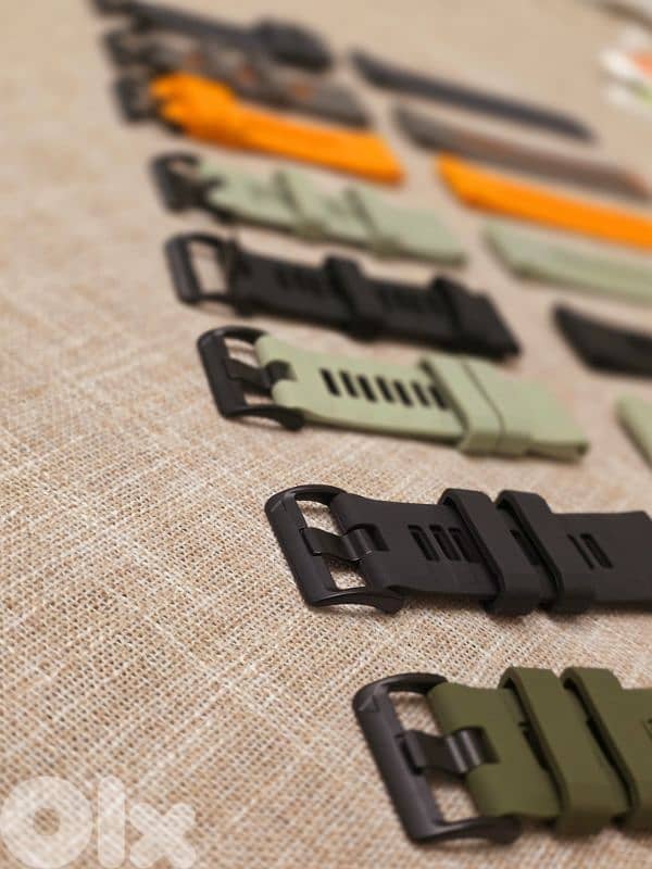 Garmin Fenix straps 22/26mm 4