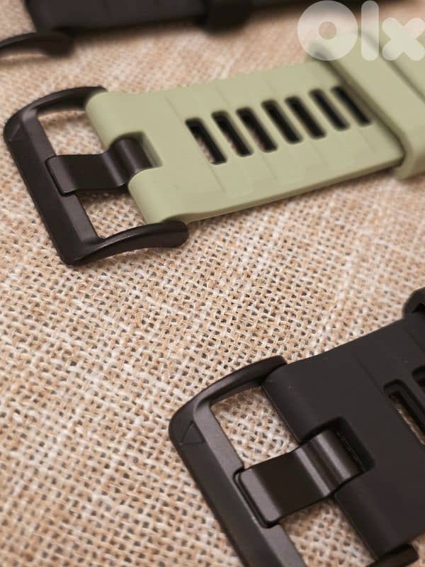Garmin Fenix straps 22/26mm 5