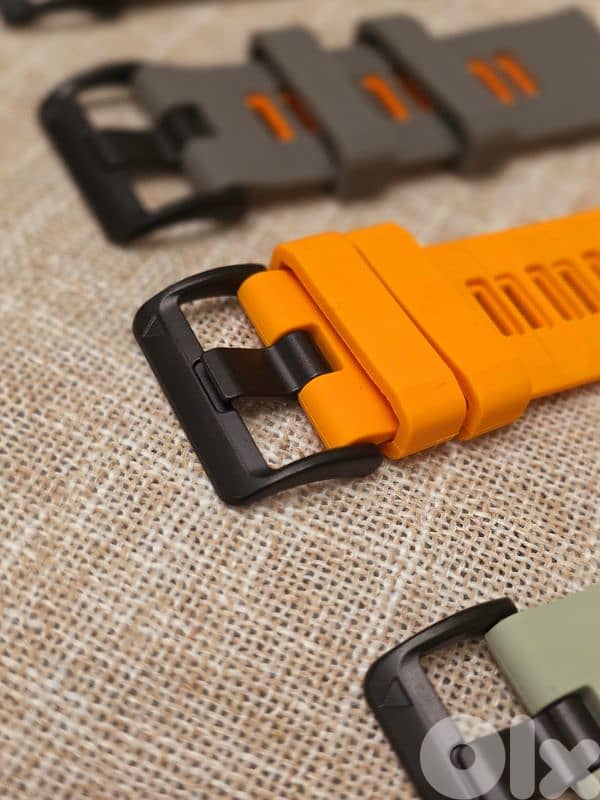 Garmin Fenix straps 22/26mm 6