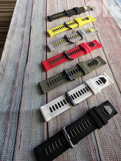 Garmin forerunner straps 22mm