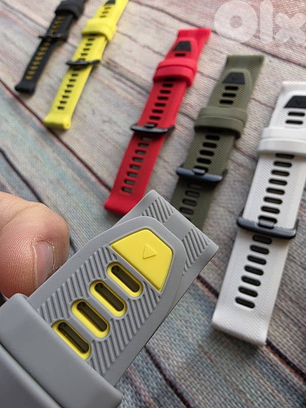 Garmin forerunner straps 22mm 1