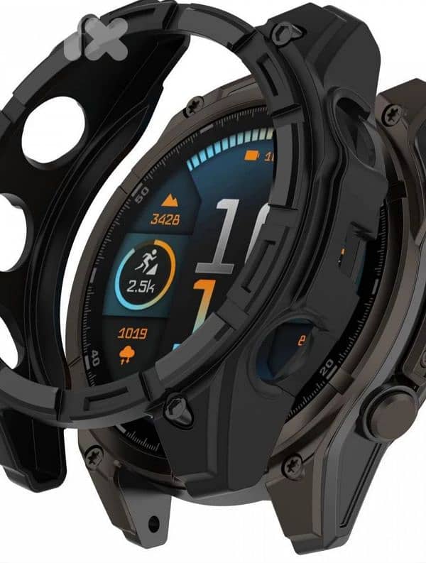 Garmin protective case Fenix 8/7x/7 1