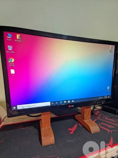LG 22MP55 22 inch FHD 1080p Monitor