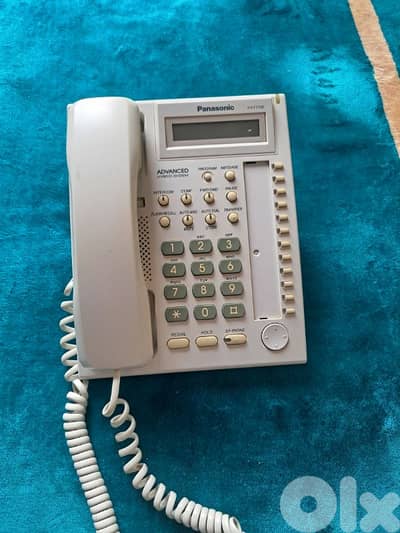 هاتف مقسم باناسونيك ياباني الاصل
