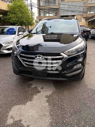 Hyundai Tucson 2016 company source one owner