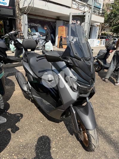 yamaha nmax 2026