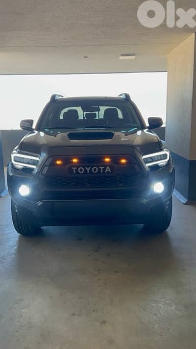 Toyota Tacoma 2021