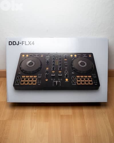 ddj flx4