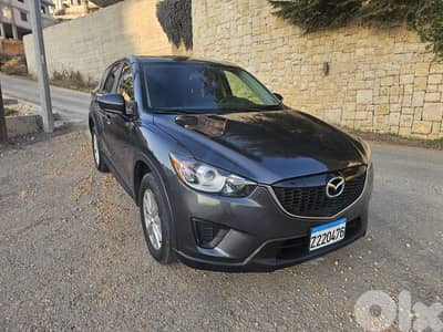 Mazda CX-5 2014