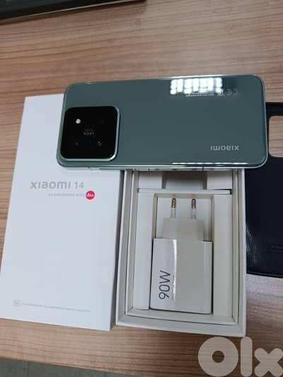 Xiaomi 14 - 12/512gb