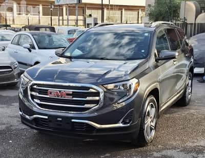 GMC Terrain 2018
