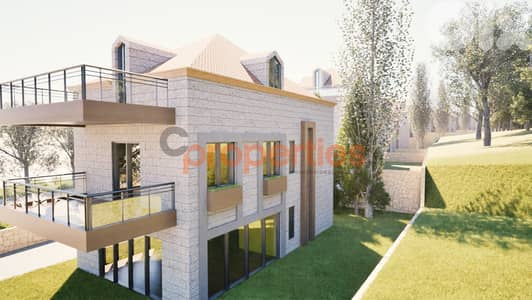 Undercontruction Villa For Sale In Mechane - Jbeil - CPJGK92