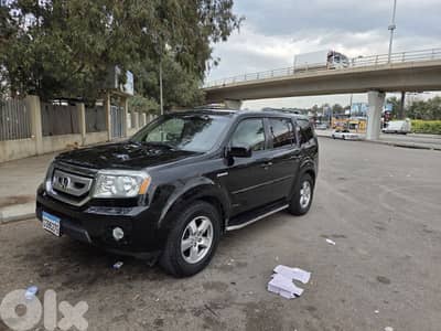 Honda Pilot 2009