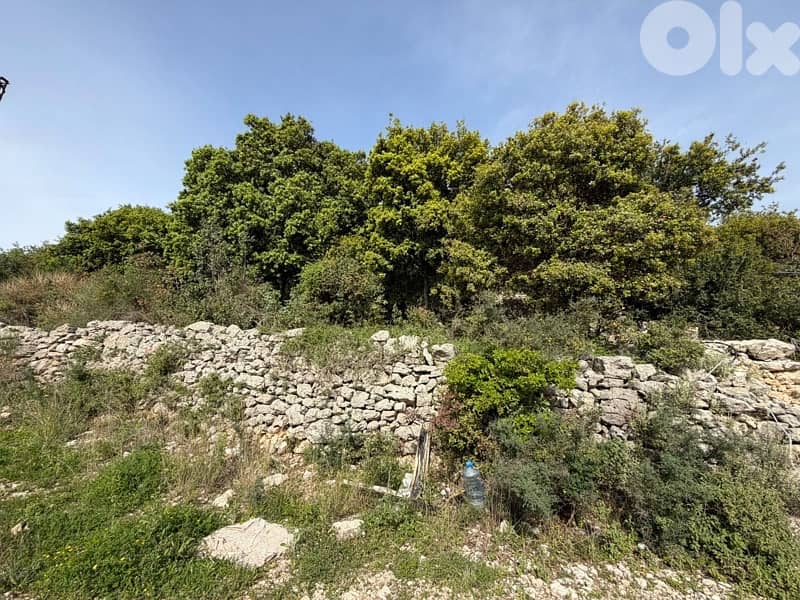 Residential Land for SALE in GHODRAS-KESEROUAN 1