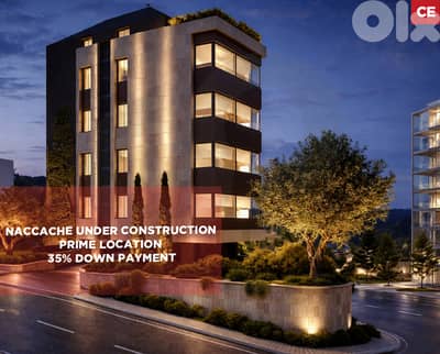 Under Construction , Prime Location ,Naccache/نقاش REF#CE135550