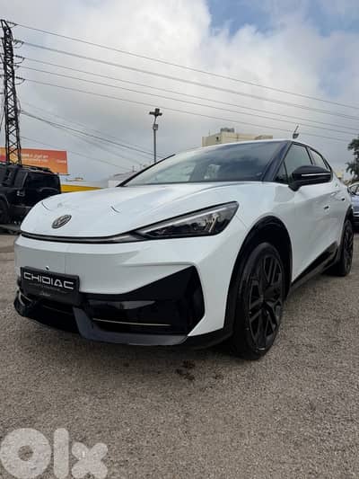 Volkswagen ID UNYX Max 2025