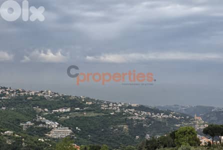 Astonishing Land for Sale in Bikfaya-Metn - CPSK75