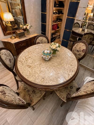 table and chairs for sale