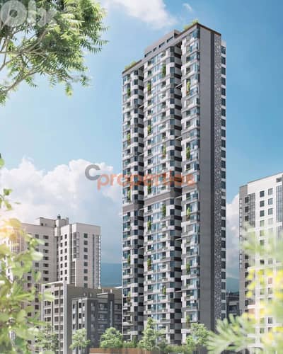 Under construction Penthouse for sale in Achrafieh – CPBEC03