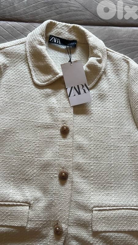 ZARA NEW IN TAG 6