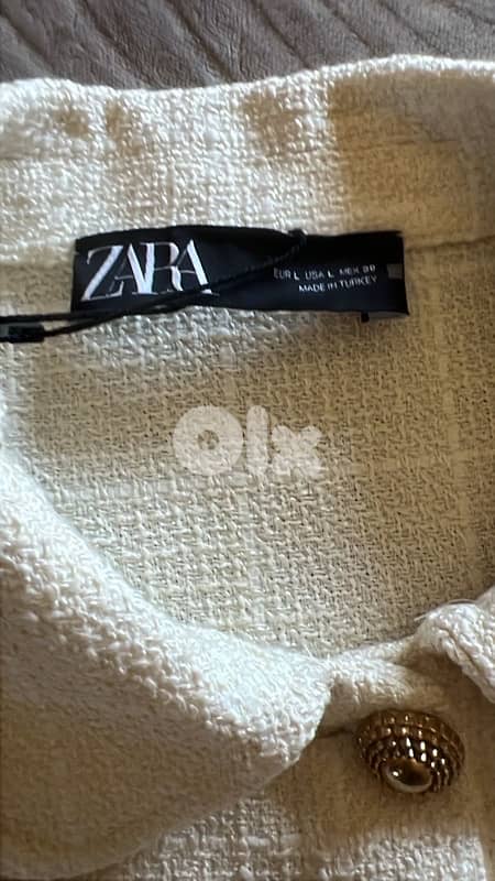 ZARA NEW IN TAG 7