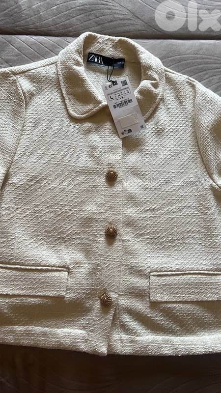 ZARA NEW IN TAG 11