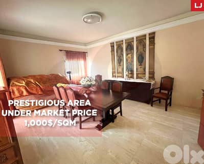 Furnished/230m²/prestigious area/Baabdat/chalimar REF#LJ134028