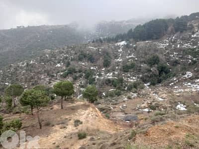 Land for Sale in Bcharre District أرض للبيع في عين مندر بشري