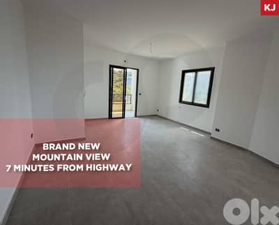 Brand new , Mountain view , Breij -Jbeil /بريج - جبيل REF#KJ135556