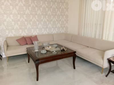 غرفة قعدة زاوية