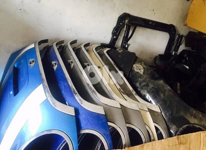 engine turbo exhaust led stop