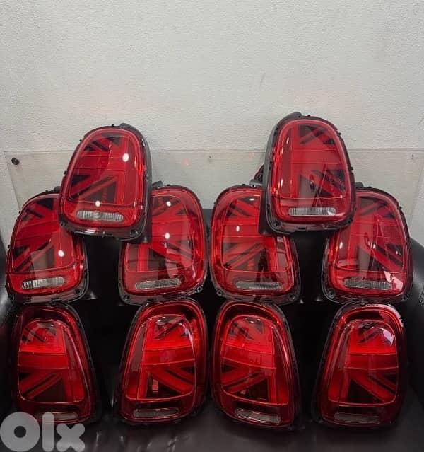 engine turbo exhaust led stop 4