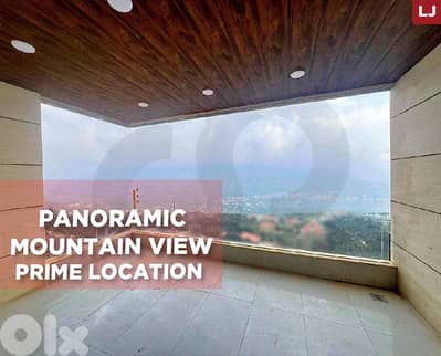 balcony, storage, 2 underground parking, Baabdat/بعبدات REF#LJ134177