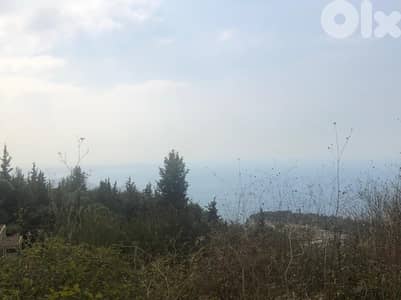 Land for sale in kfour Keserouan  عقار للبيع في كفور كسروان