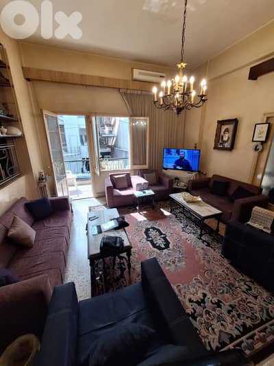 Apartment for sale in Achrafieh Beirut شقة للبيع في الاشرفية بيروت