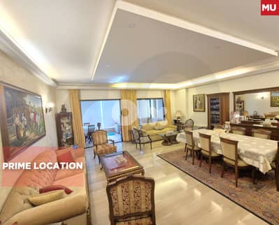 CAVE/2 parking/prime location/Hazmiyeh/حازميه/ REF#MU135562 !