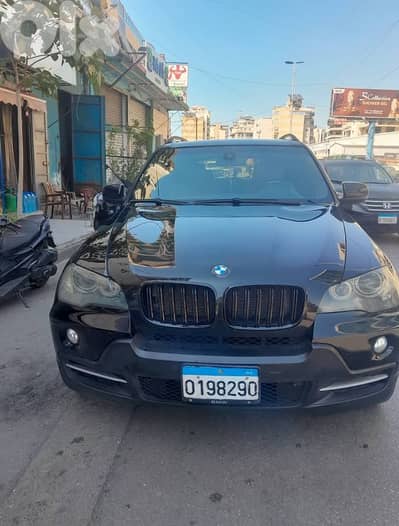 BMW X5 2008