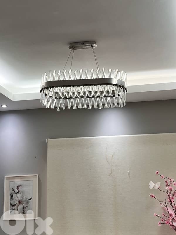 modern chandelier 1