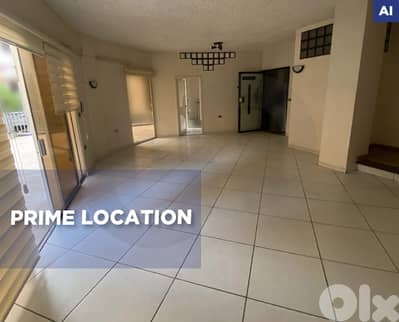 3 balconies, parking, storage, tripoli, azmi/طرابلس ,عزمي REF#AI135564
