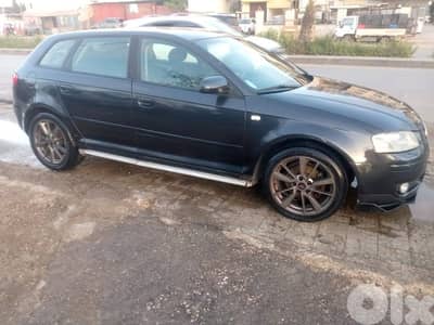 Audi A3 2006