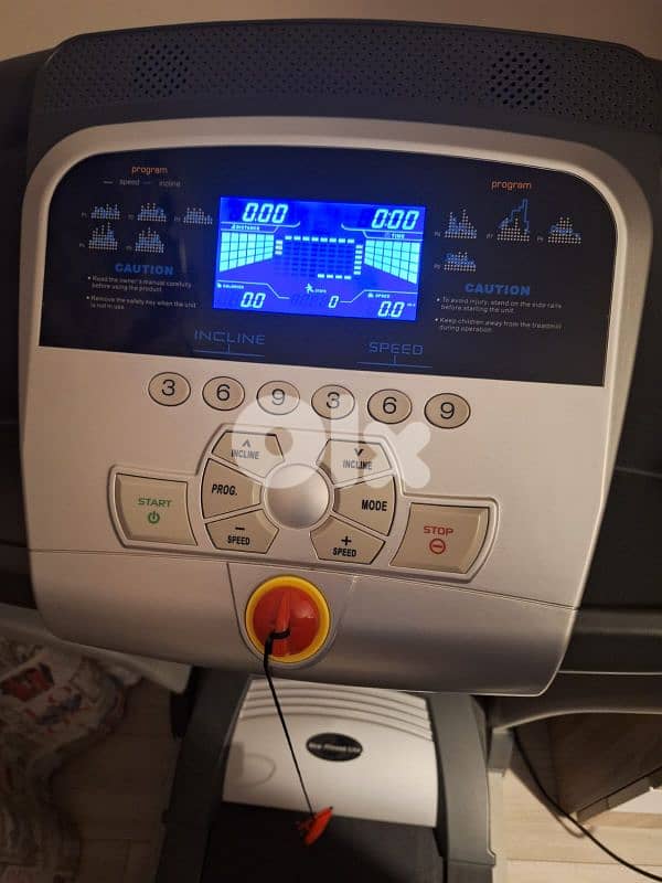 treadmill 2