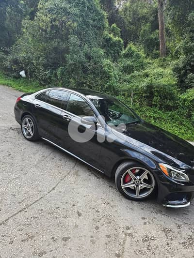 Mercedes-Benz C-300 2018