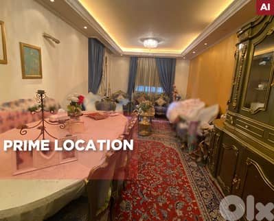 2 balconies, parking, prime area, Dam wa Farz/ضم وفرز REF#AI135566