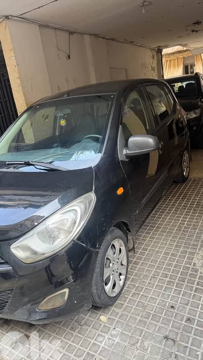 Hyundai I10 2016