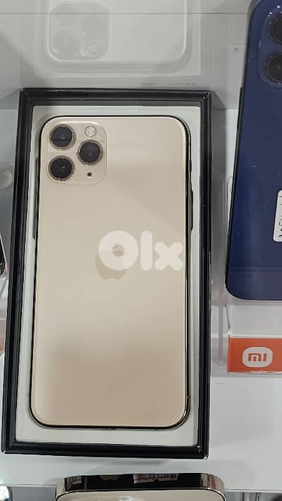 Used Iphone 11 Pro  512GB