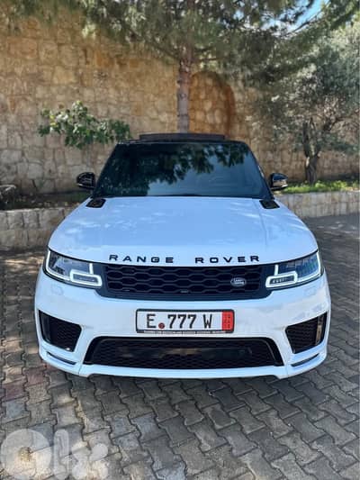 Land Rover Range Rover Sport 2014
